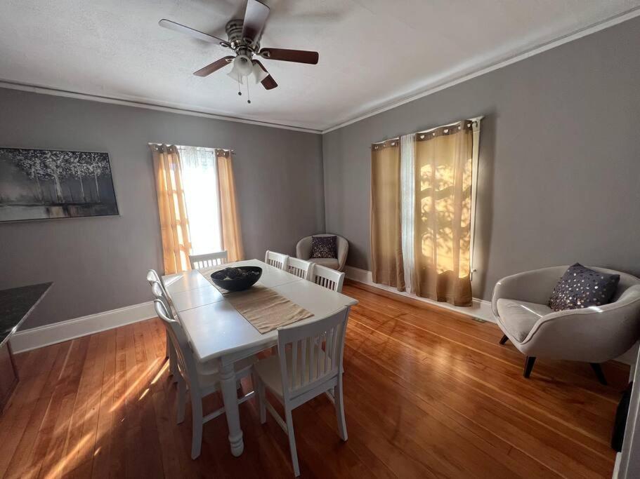 Timelessly Restored Home - Entirely Yours To Enjoy Billings Eksteriør bilde