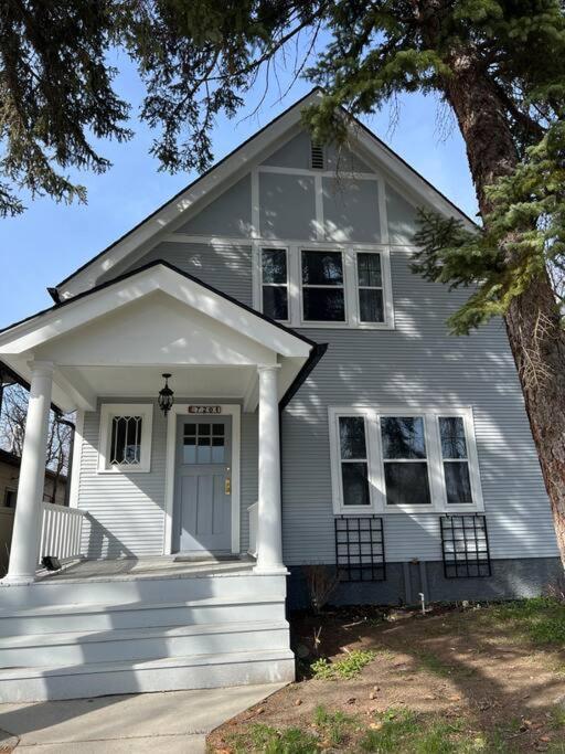 Timelessly Restored Home - Entirely Yours To Enjoy Billings Eksteriør bilde